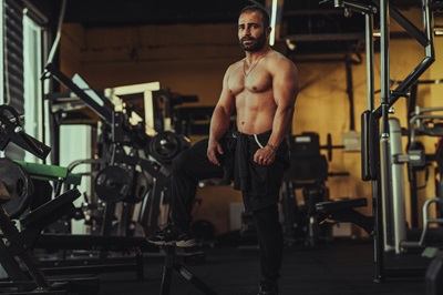 Fitness niche - instagram management service
